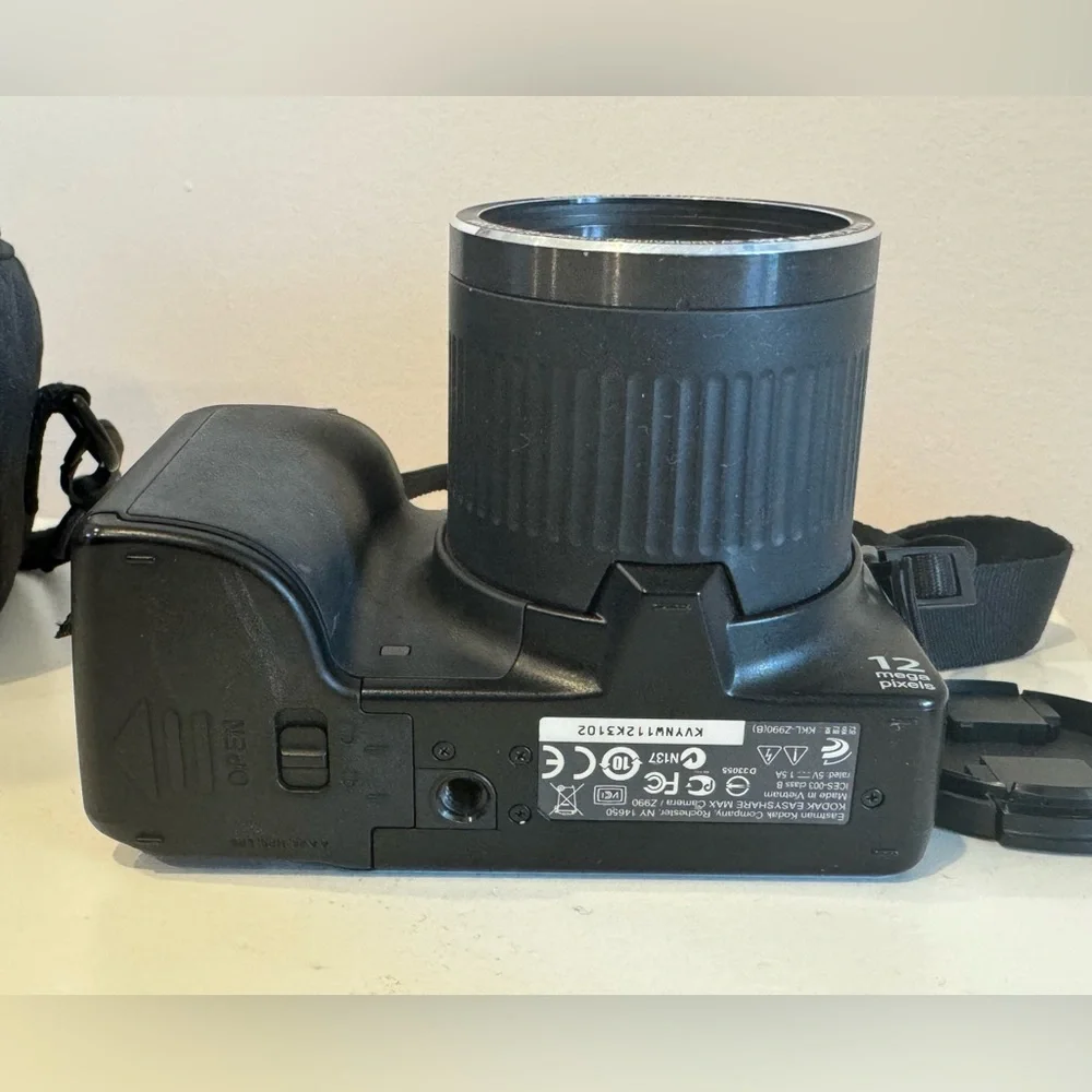 Kodak EasyShare Max Camera